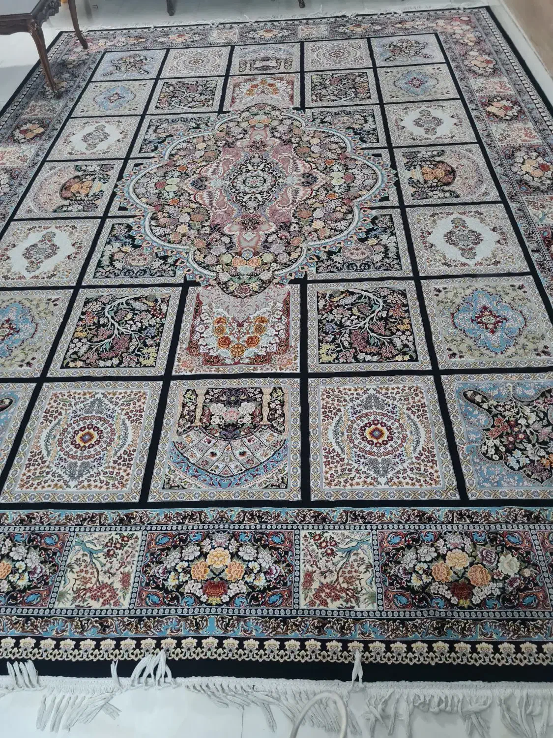 فرش 12متری|فرش|تهران, تهرانسر غربی|دیوار