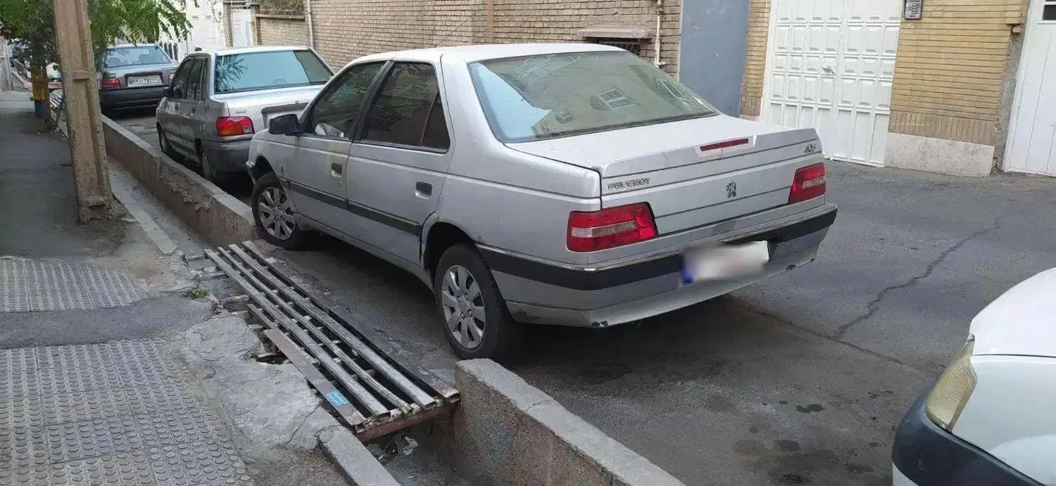پژو 405slx|خودرو سواری و وانت|تهران, شمسآباد|دیوار