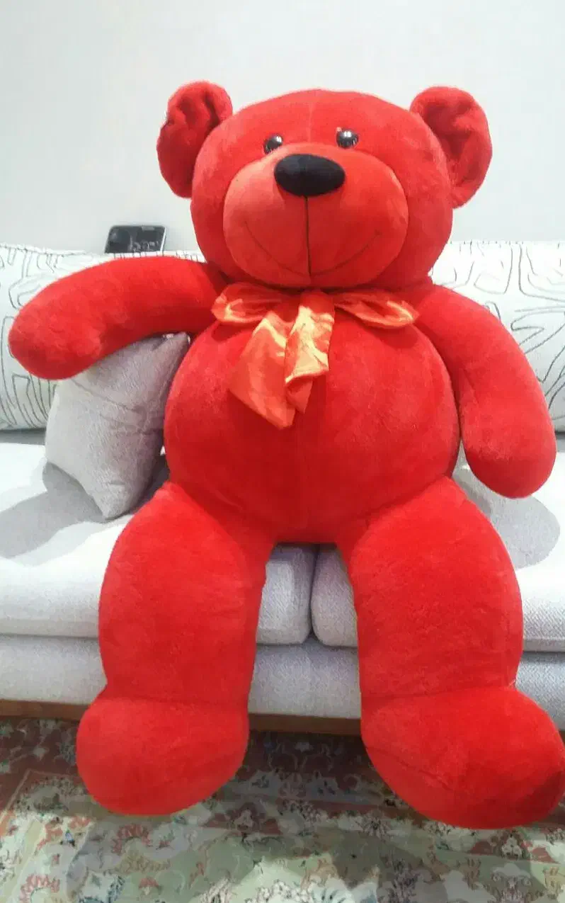 خرس مهربون.مخصوص روز ولنتاین.|اسباب‌بازی بچه|تهران, جنت‌آباد شمالی|دیوار