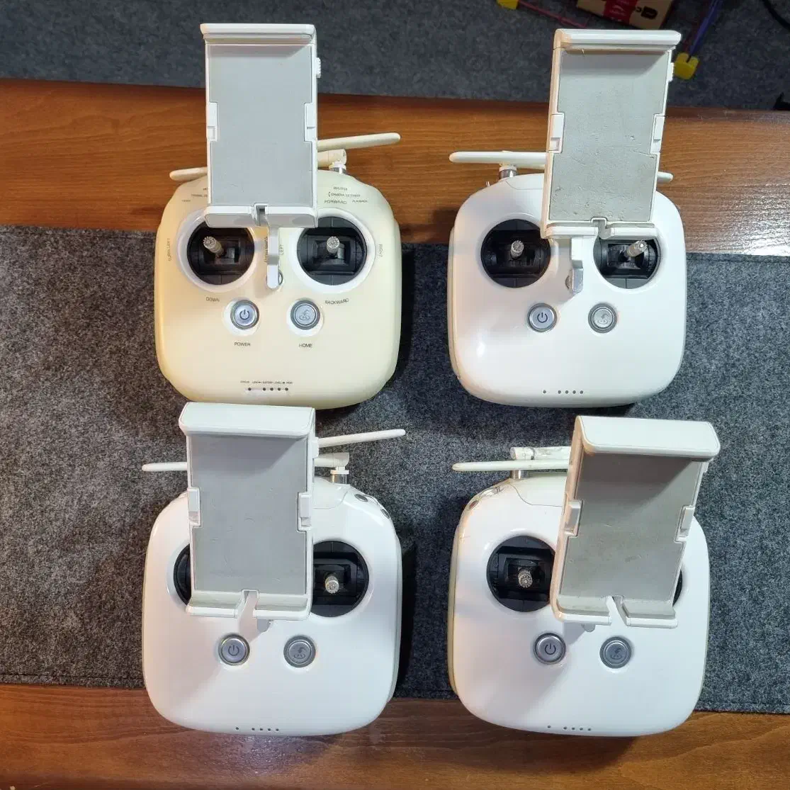 رادیو کنترل فانتوم 4 و قفل گیمبال و ملخ فانتوم 3|دوربین عکاسی و فیلم‌برداری|تهران, بریانک|دیوار