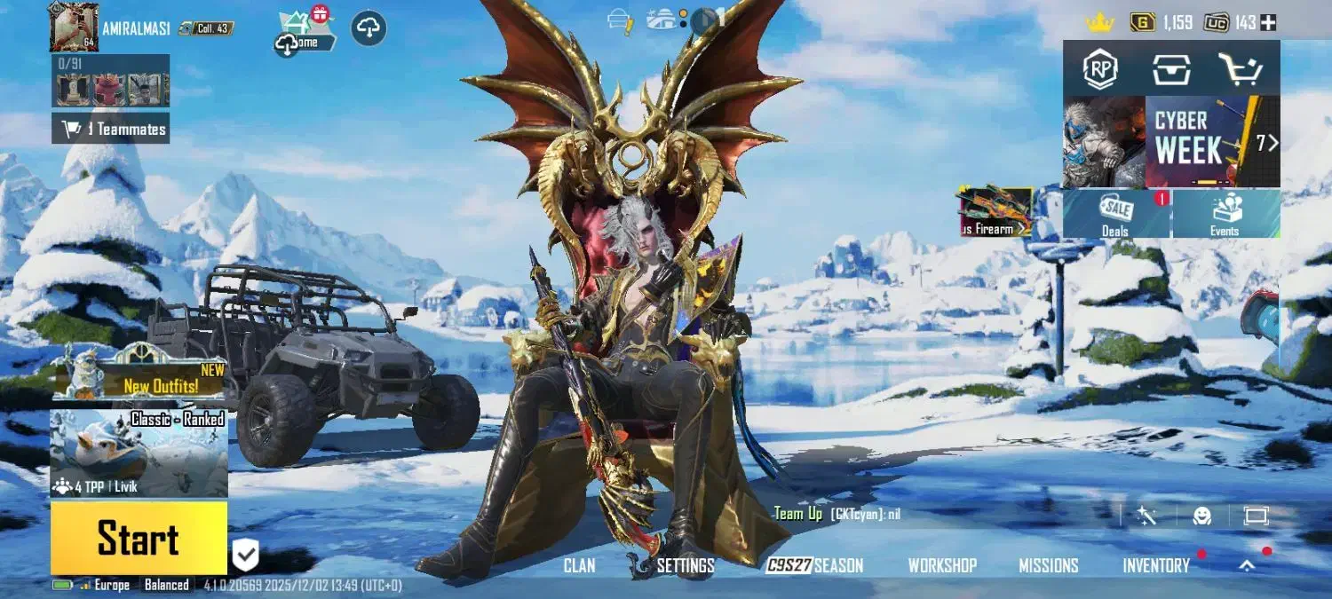 اکانت پابجی|کنسول، بازی ویدئویی و آنلاین|سپیدان, |دیوار