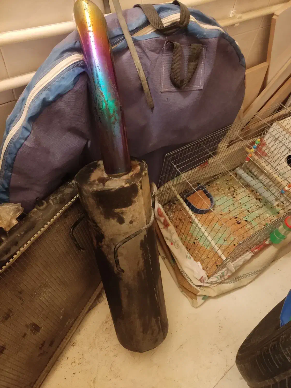 منبع  بلوچی جنگی|قطعات یدکی و لوازم جانبی|تبریز, |دیوار