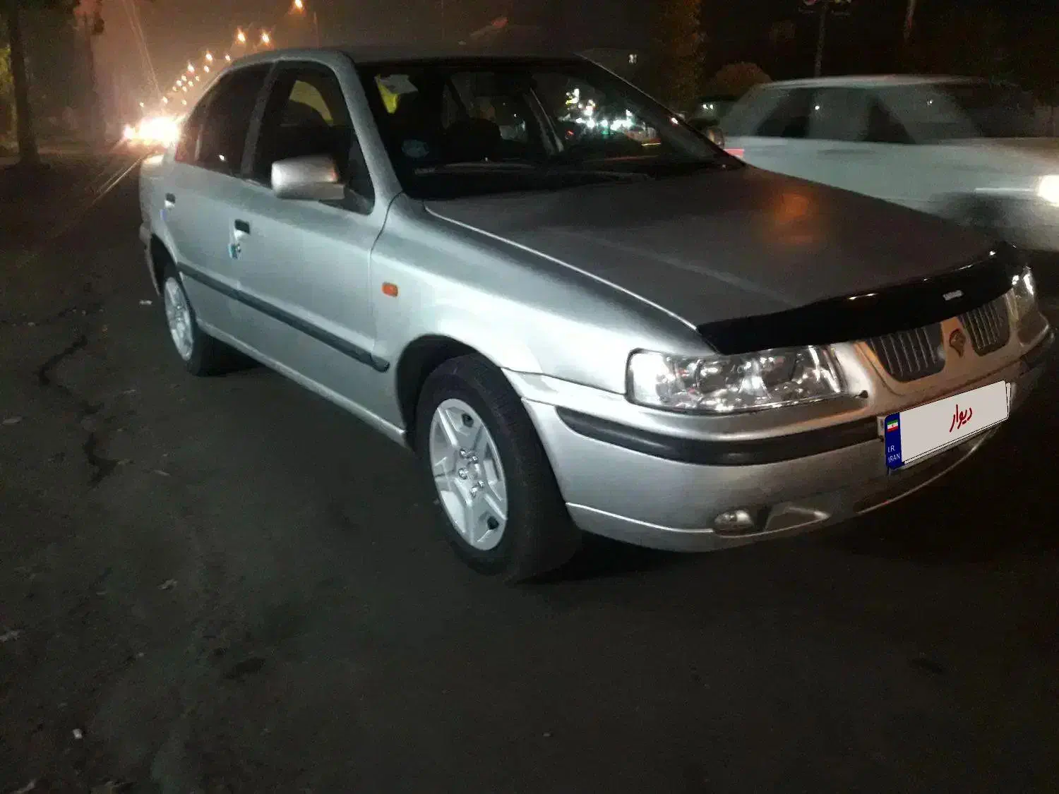 سمند ۸۱ درحد|خودرو سواری و وانت|رشت, یخسازی|دیوار