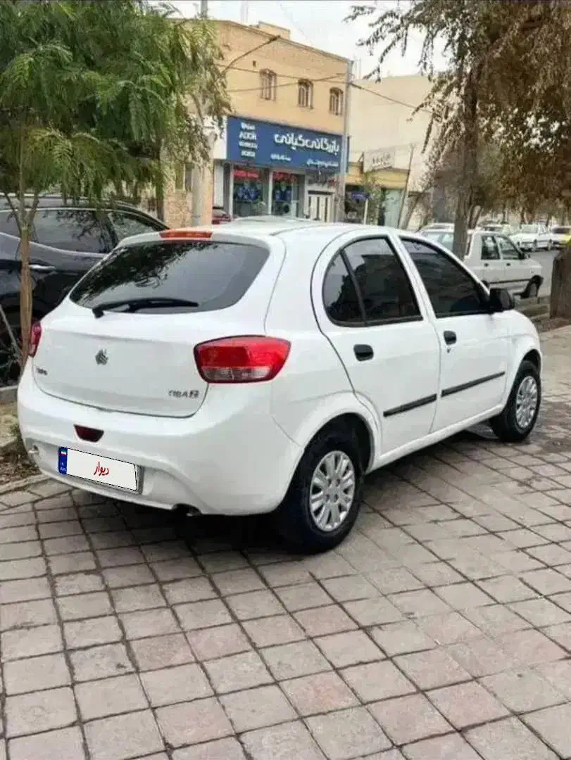 تیبا۲(اقساط)|خودرو سواری و وانت|تبریز, |دیوار