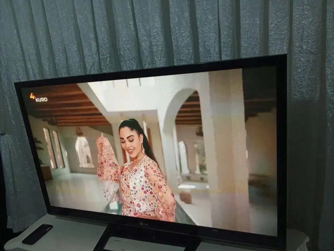 ال ای دی ۵۰ اینچ LG|تلویزیون و پروژکتور|مریوان, |دیوار
