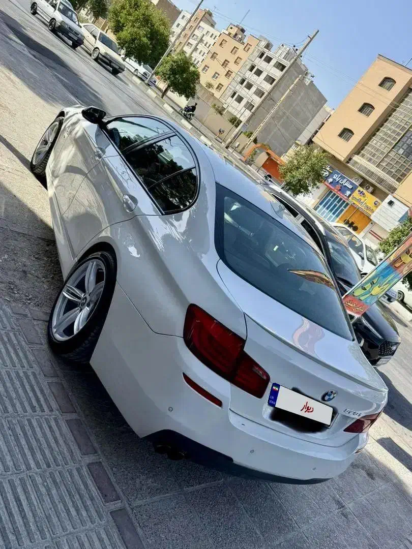 BMW 528 تک کلید ابوظبی|خودرو سواری و وانت|شیراز, فرهنگ شهر|دیوار