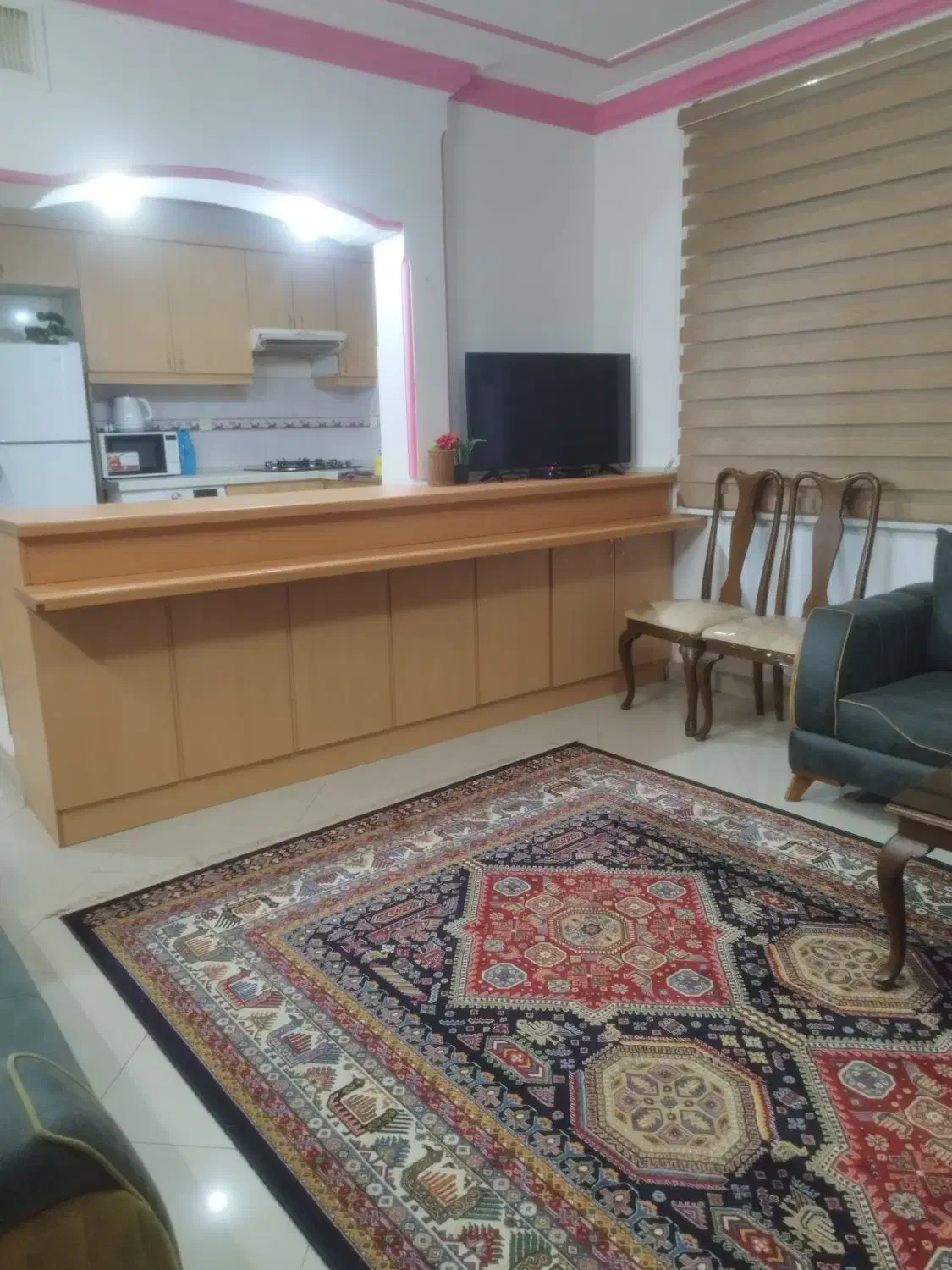 آپارتمان تک خواب دو خواب سه خواب صدف فقط تماس|اجارهٔ کوتاه‌مدت آپارتمان و سوئیت|کیش, |دیوار