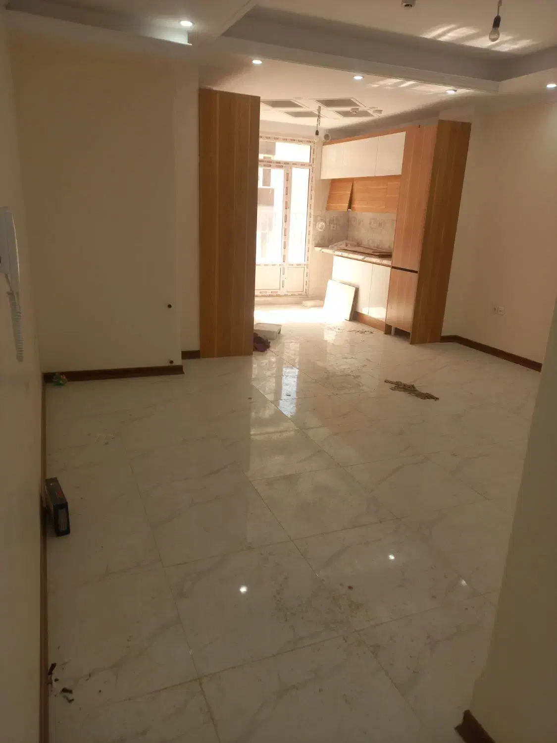 ۶۷ متری دو خواب نوساز با کابینت و پارکینگ|فروش آپارتمان|تهران, افسریه شمالی|دیوار