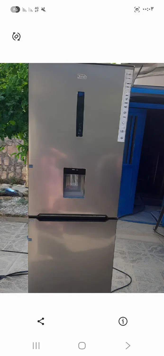 یخچال تمیز|یخچال و فریزر|آبدانان, |دیوار