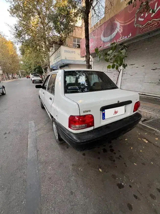 پراید ۱۳۱مدل ۹۳|خودرو سواری و وانت|اقبالیه, |دیوار