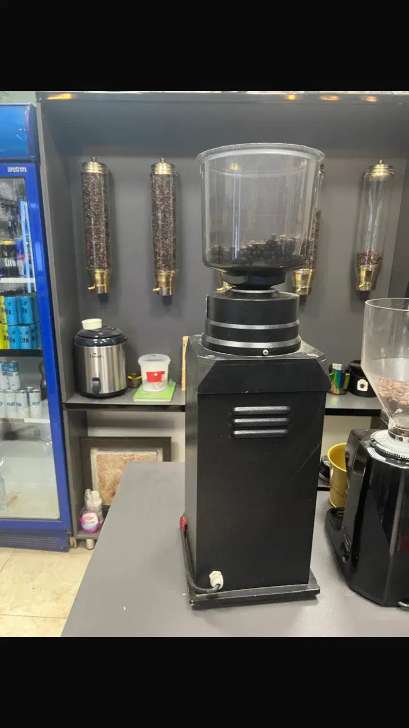 آسیاب قهوه صنعتی|کافی‌شاپ و رستوران|رودهن, |دیوار