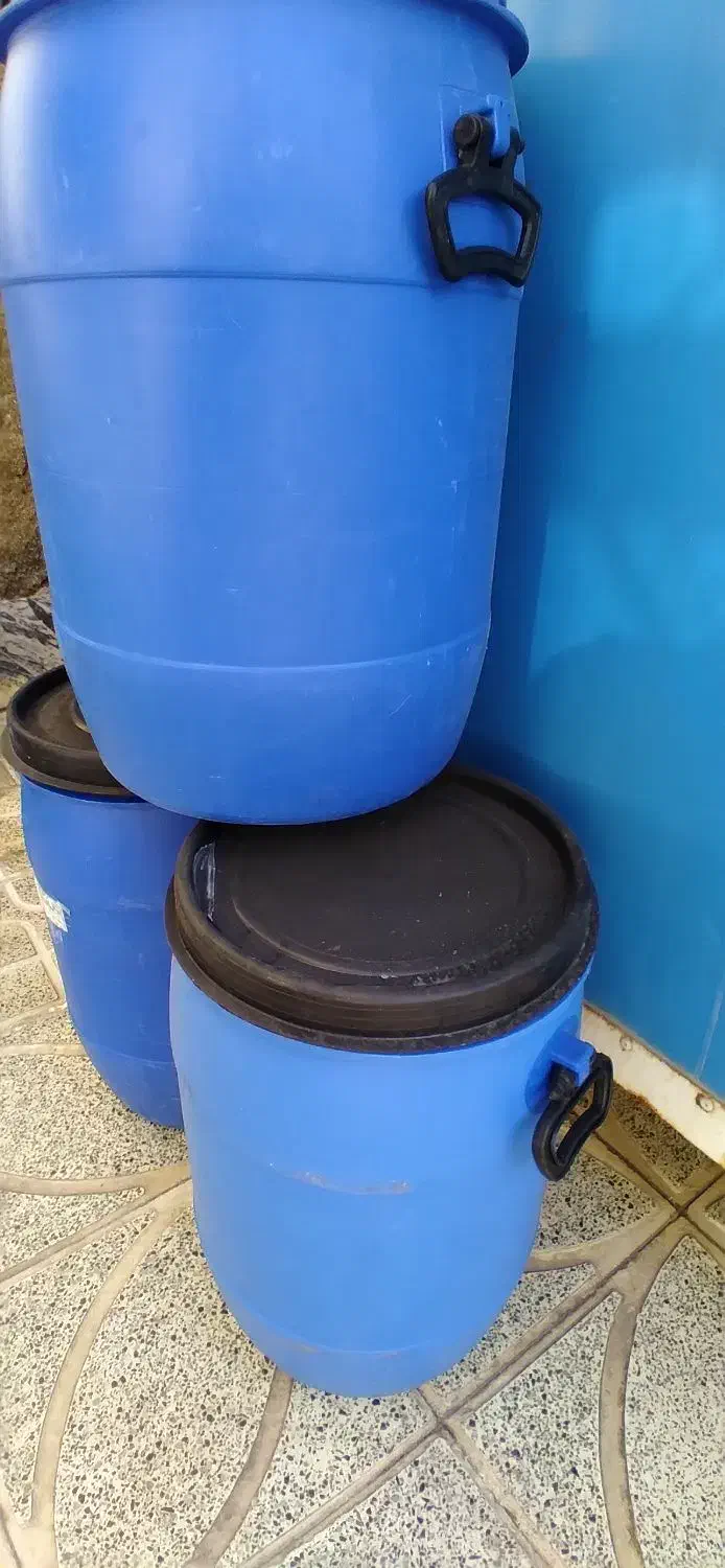 بشکه خارجی با کیفیت درب و دسته دار|ابزارآلات|نهاوند, |دیوار