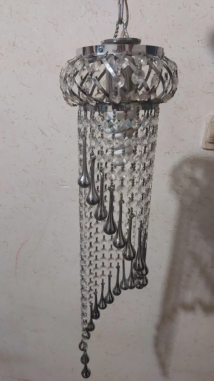 لوستر|لوستر و چراغ آویز|اهواز, بهارستان|دیوار