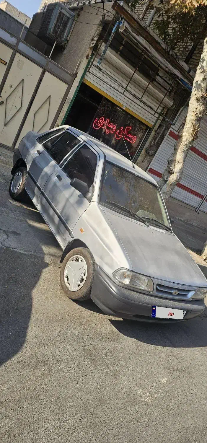 پراید مدل ۸۷ فرمان هیدرولیک|خودرو سواری و وانت|اندیشه, شهرک المهدی|دیوار