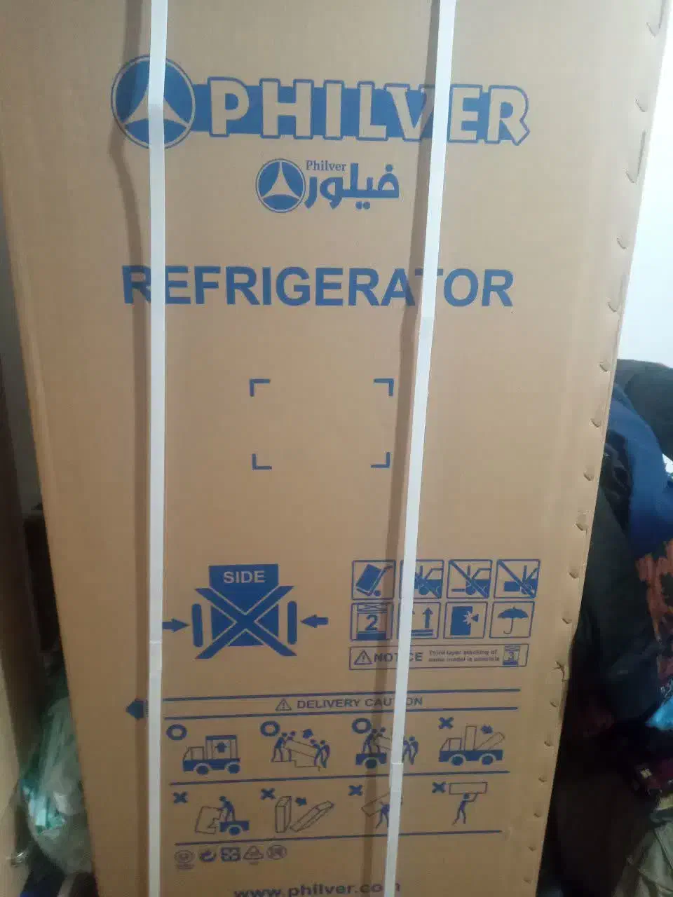 یخچال فیلور|یخچال و فریزر|فولادشهر, مسکن مهر فولادشهر|دیوار