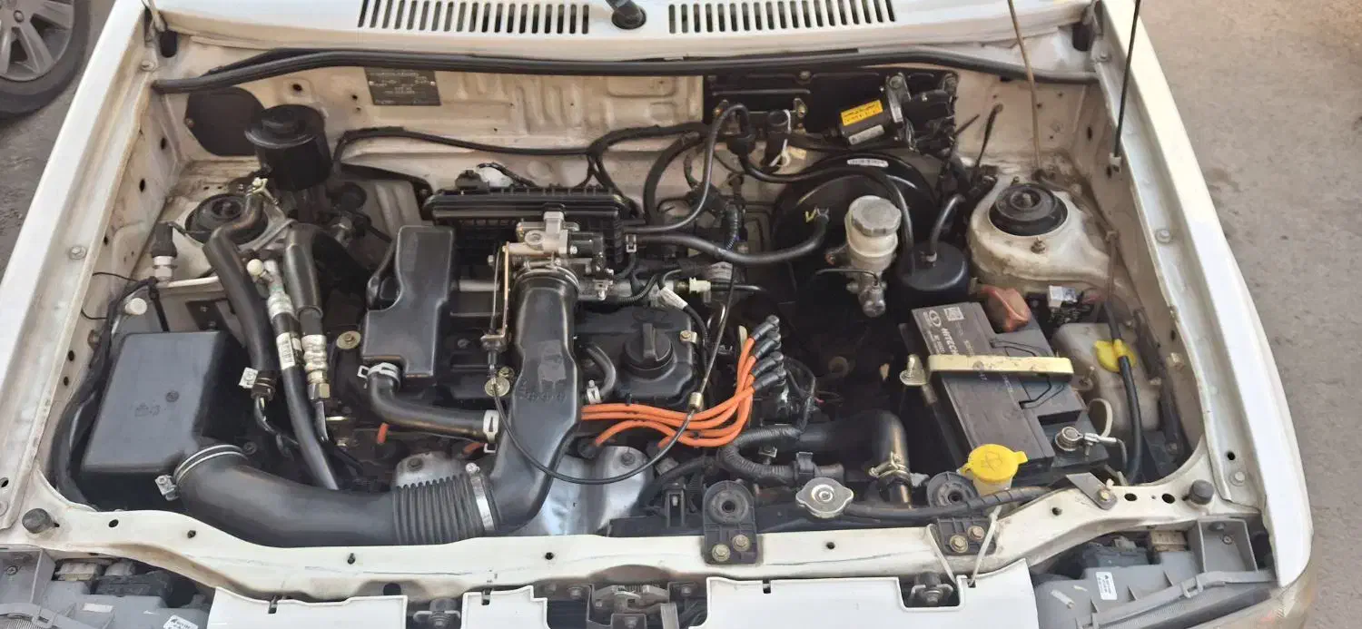 پراید۱۳۲se|خودرو سواری و وانت|پاکدشت, پاکدشت (مامازند)|دیوار