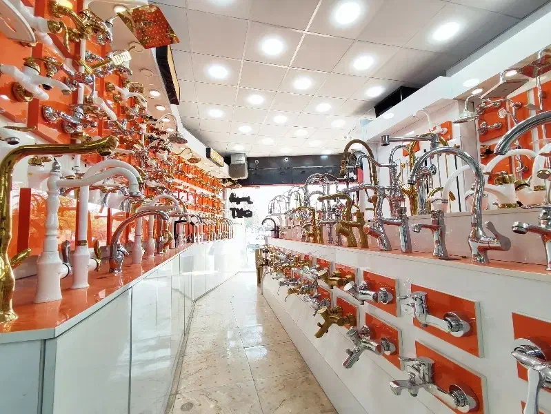 شیرآلات.تخفیف ویژه|لوازم سرویس بهداشتی|کرمان, |دیوار