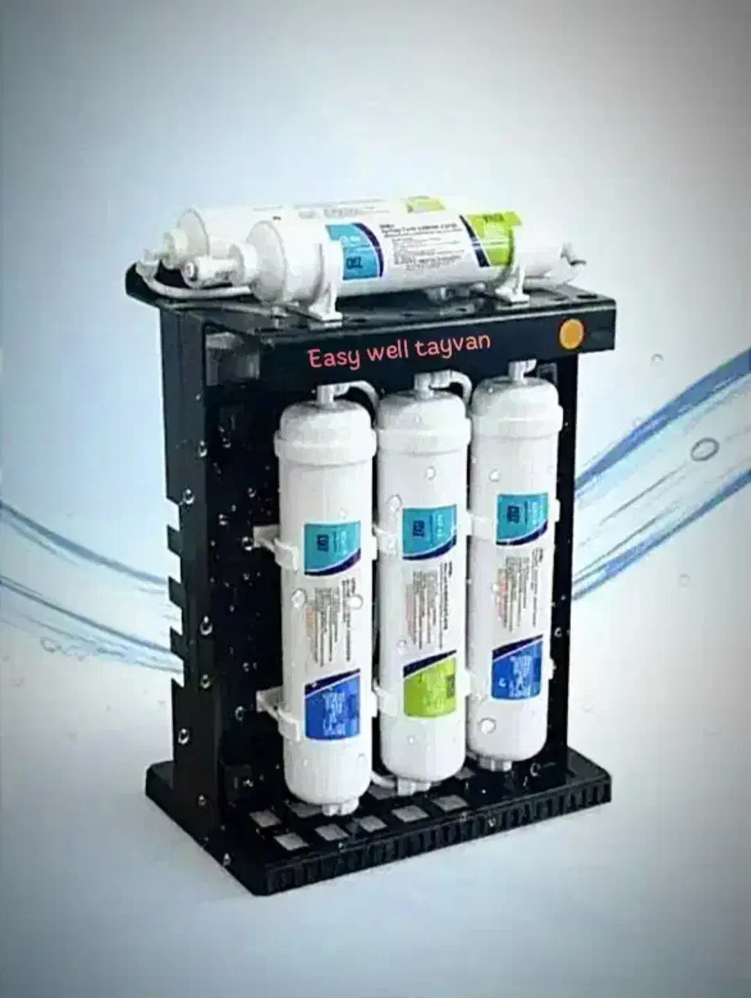 دستگاه تصفیه آب ایزی ول|آبسردکن و تصفیه آب|تهران, ایرانشهر|دیوار