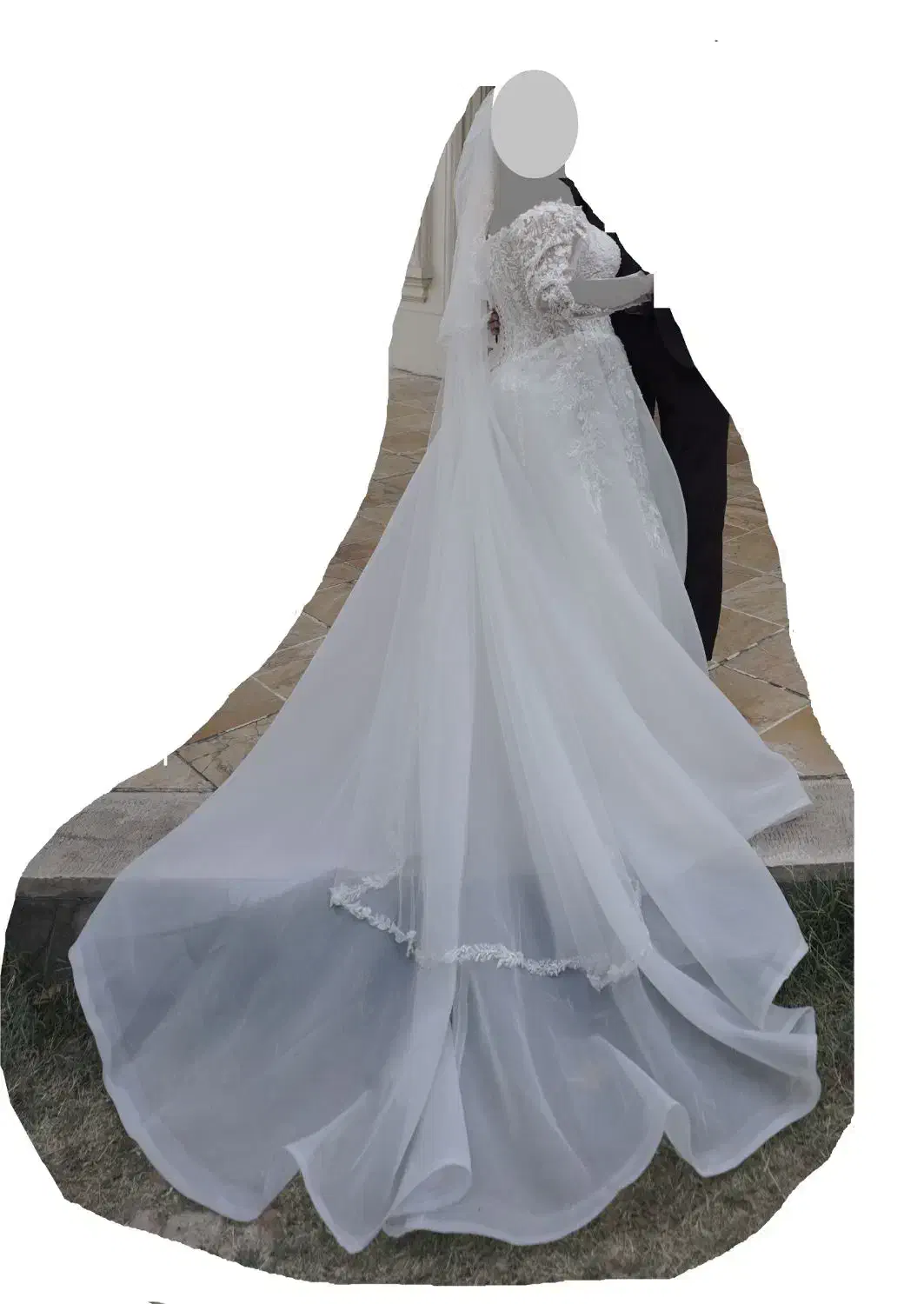 لباس عروس ژورنالی|لباس|ری, دولت‌آباد|دیوار