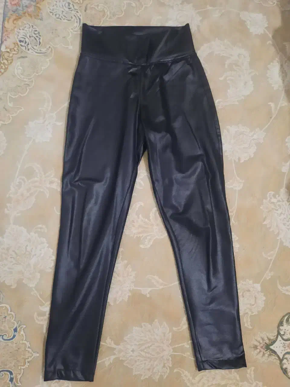 شلوار چرم دخترانه|لباس|یزد, |دیوار