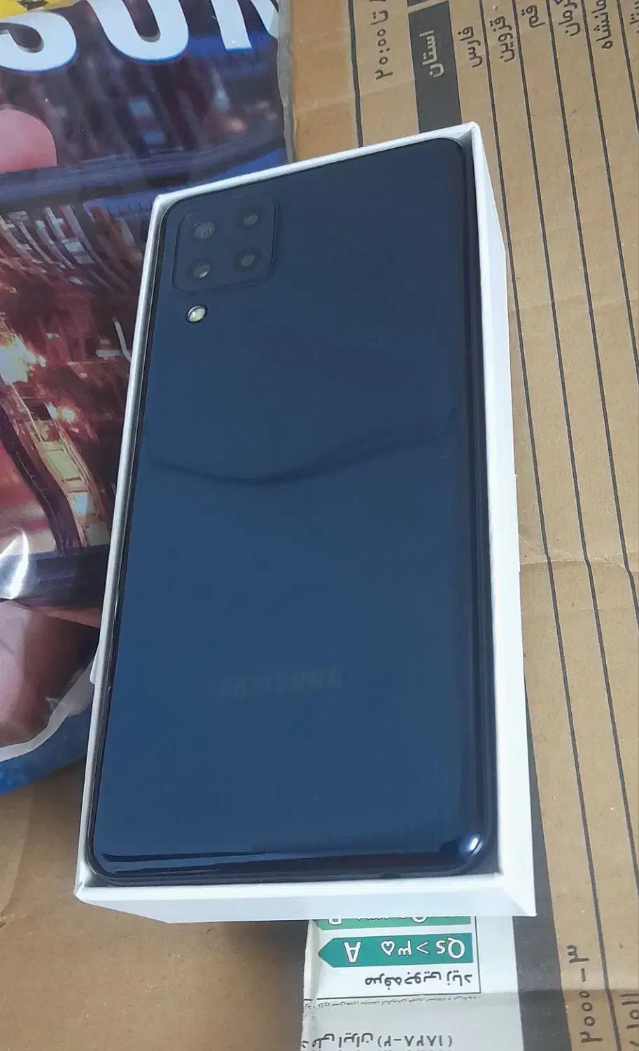 سامسونگm12|موبایل|نکا, |دیوار