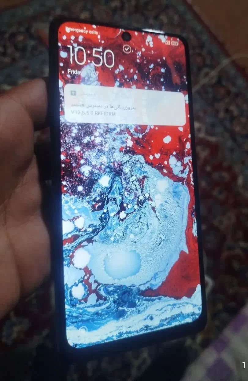 گوشی شیائومی نوت10 pro تمیز|موبایل|کرمانشاه, |دیوار