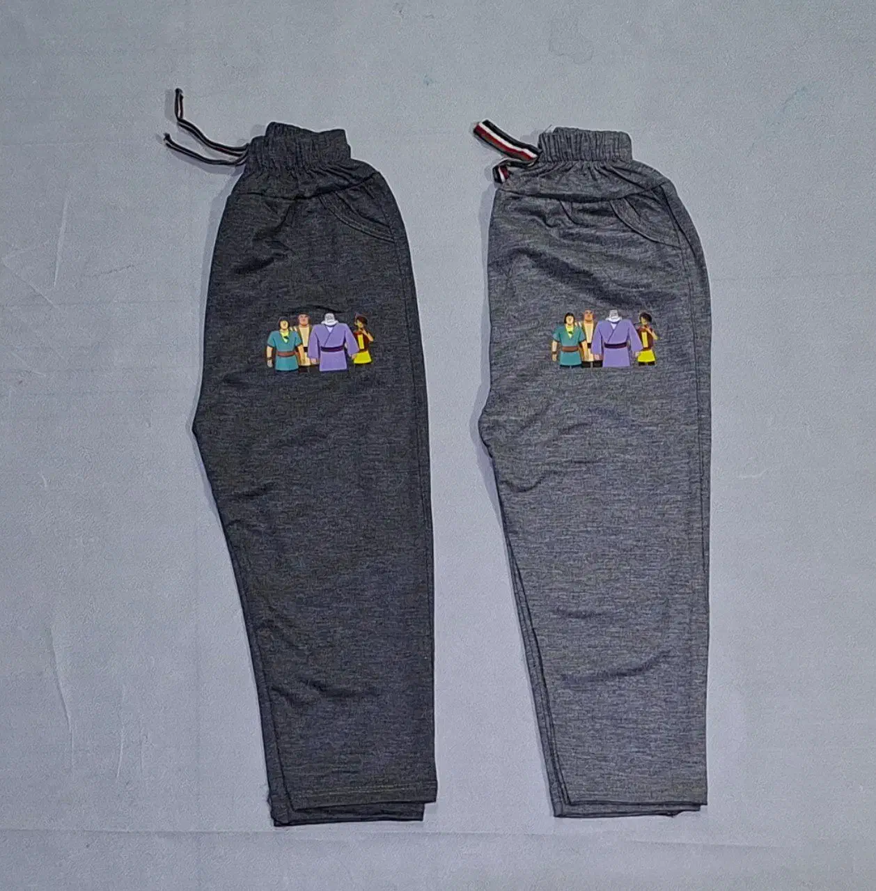 شلوار نقلی پسرانه-تولیدی ترنم|کفش و لباس بچه|قم, شاه ابراهیم|دیوار