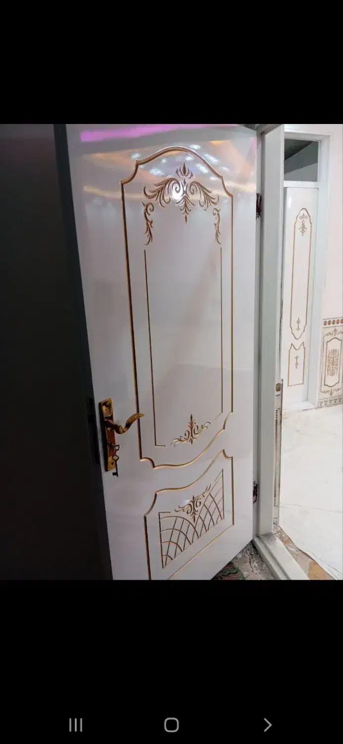 تولیدی درب های اتاقی|مصالح و تجهیزات ساختمان|خوی, |دیوار