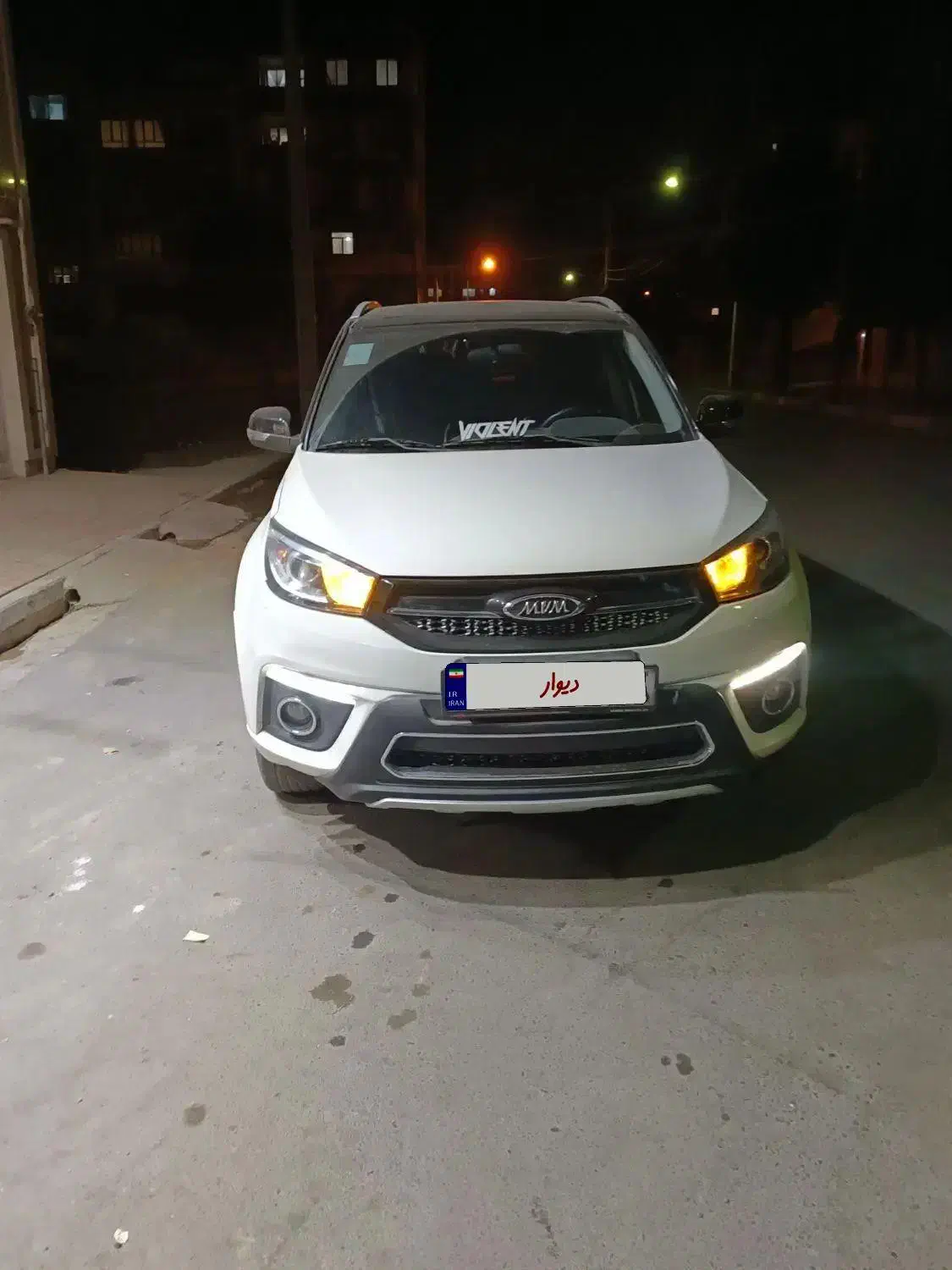 ام وی ام x33s اسپرت اتومات مدل 98|خودرو سواری و وانت|کرج, شهرک علی ابن ابیطالب (کوثر)|دیوار