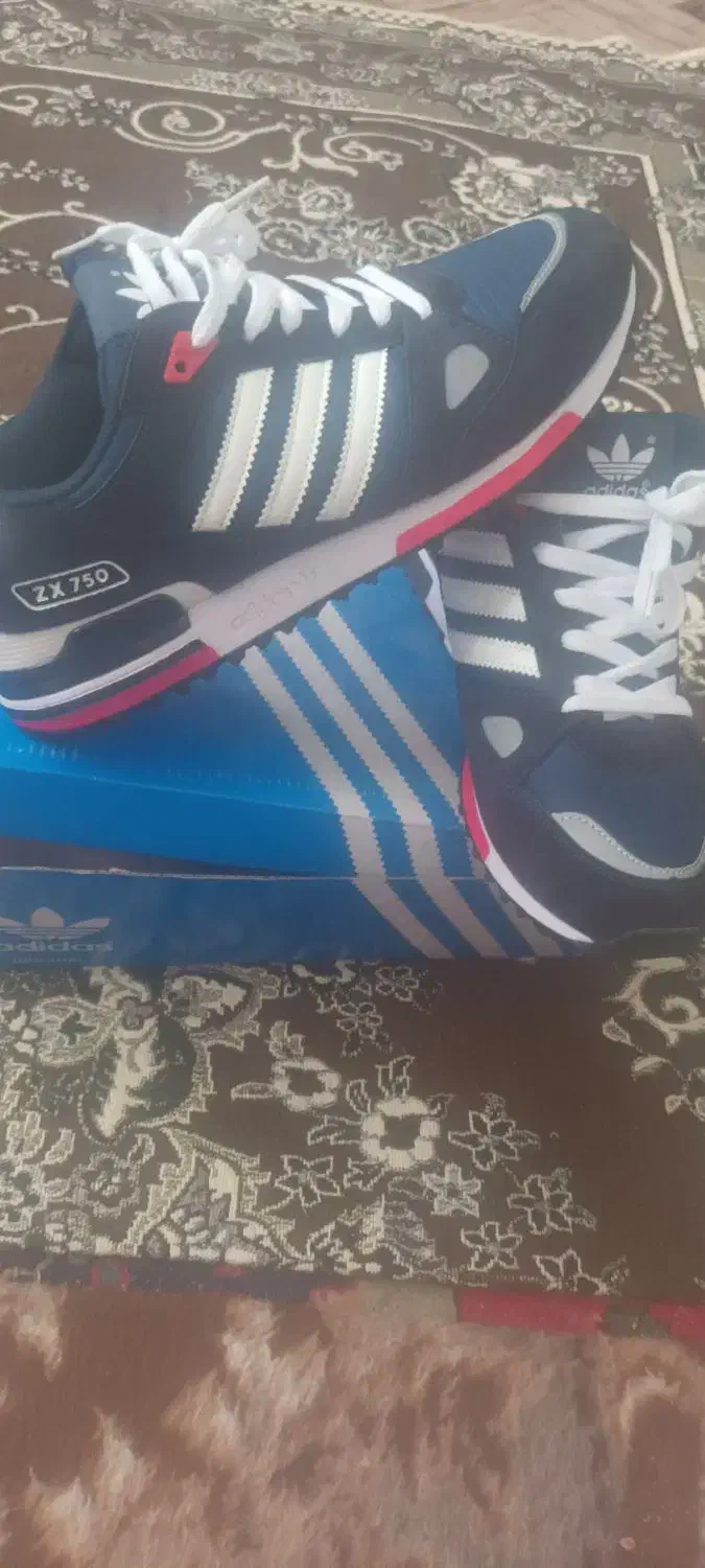 کفش zx750|کیف، کفش، کمربند|مرند, |دیوار