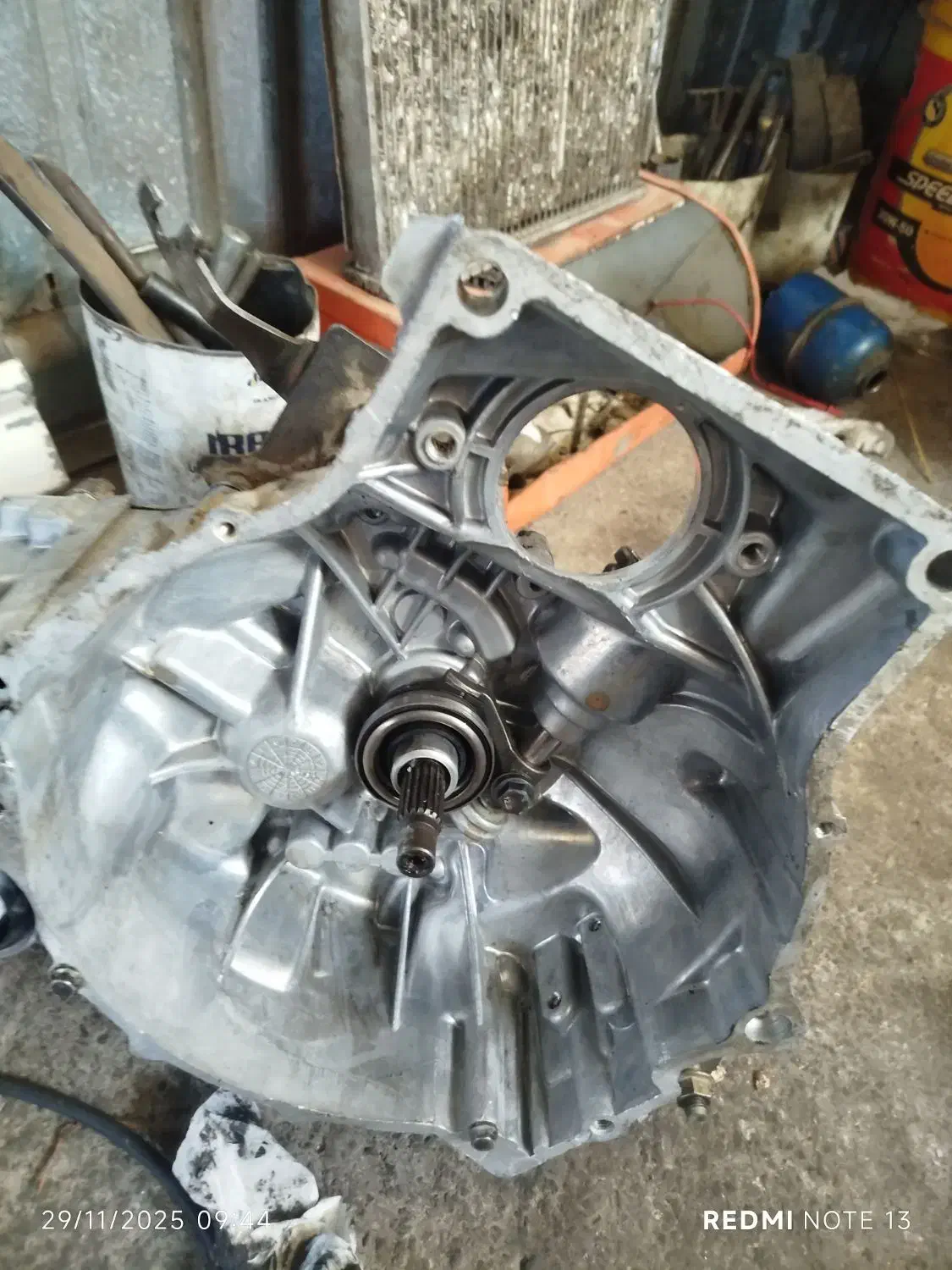 گیربکس پراید|قطعات یدکی و لوازم جانبی|بم, |دیوار