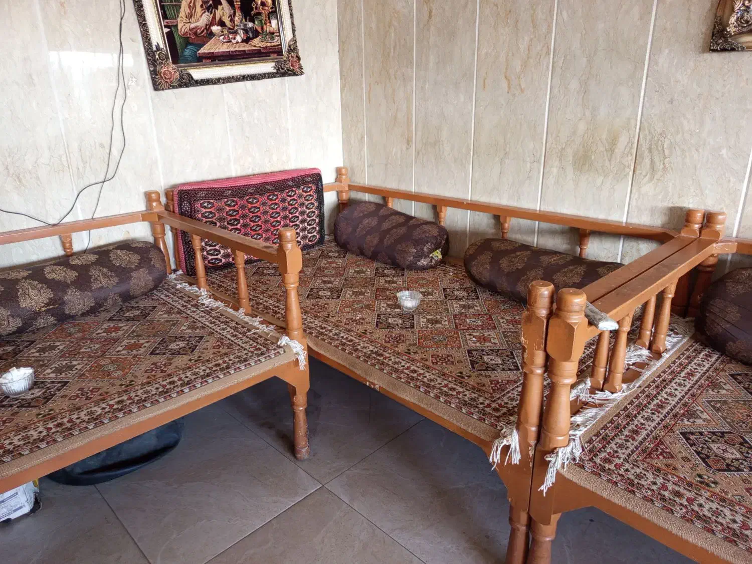 فروش وسایل سفره خانه|کافیشاپ و رستوران|گلپایگان, |دیوار