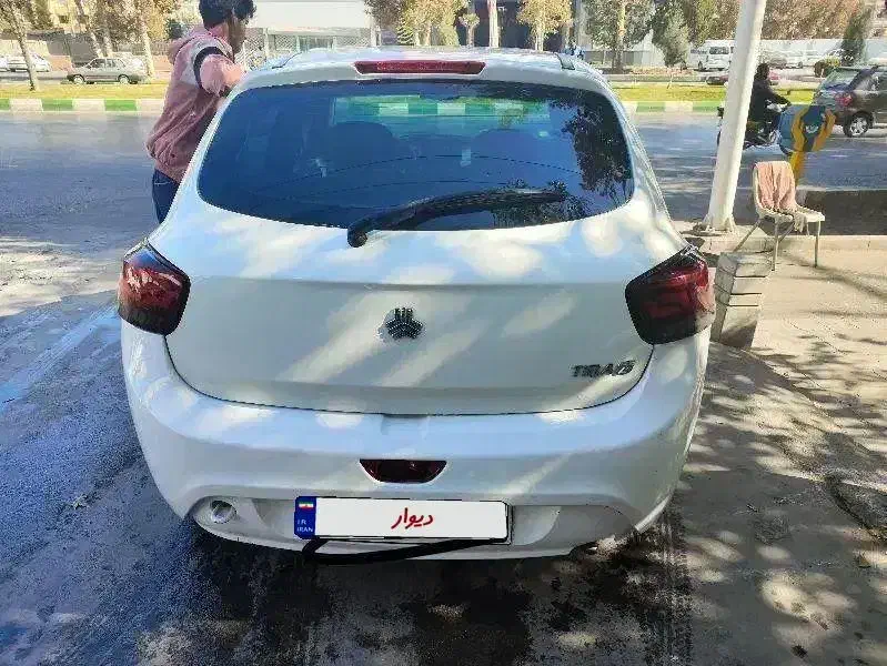 تیبا 2 مدل 99|خودرو سواری و وانت|مشهد, شهید فرامرز عباسی|دیوار