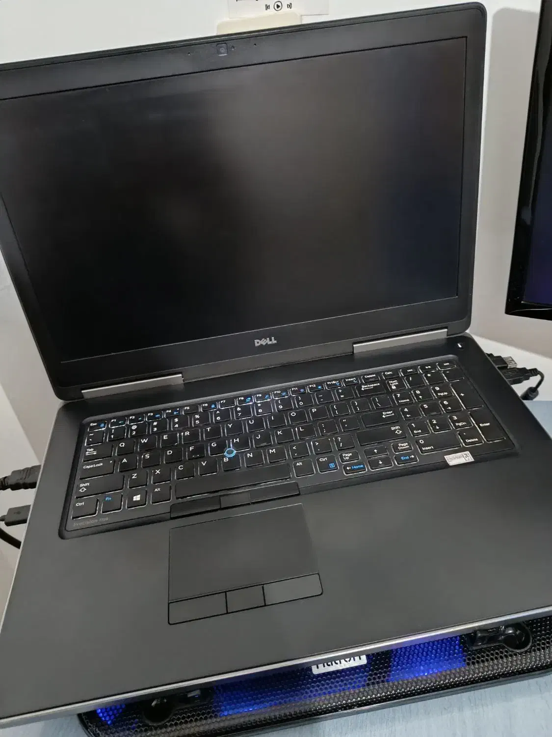 Dell Prcision 7720|رایانه همراه|تهران, جنت‌آباد مرکزی|دیوار