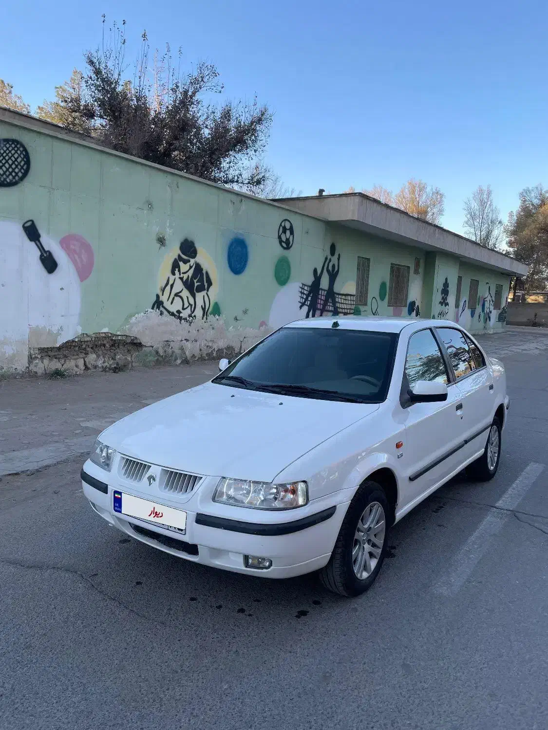 سمند lx ساده،مدل ۱۳۹۵|خودرو سواری و وانت|زاهدان, |دیوار