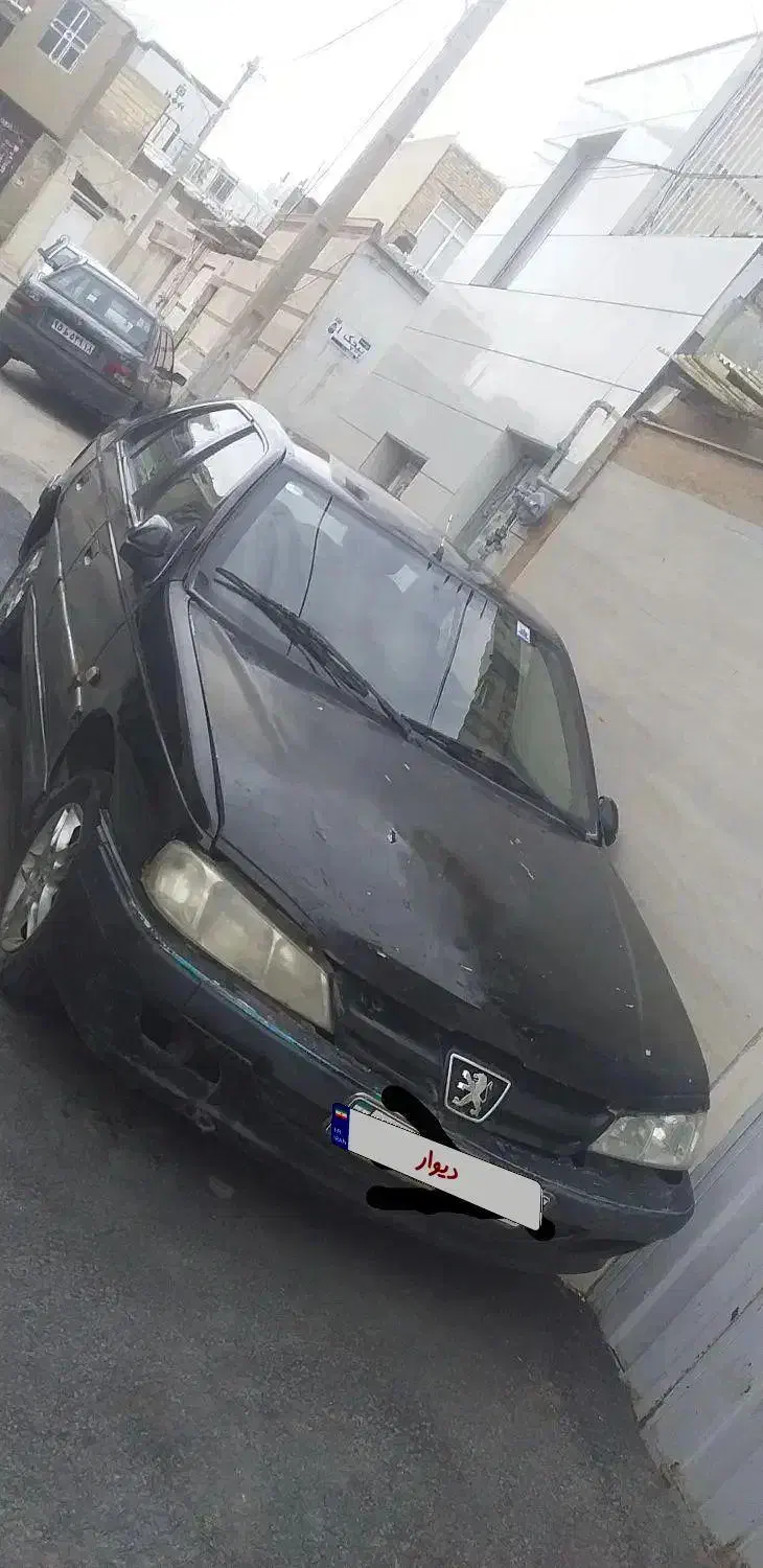 پژوپارس|خودرو سواری و وانت|همدان, |دیوار