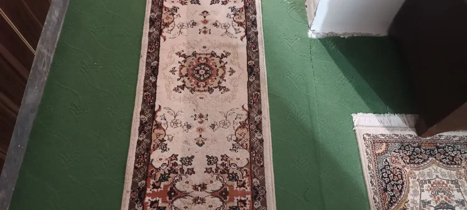 کنار فرشی|فرش|بندر ماهشهر, |دیوار