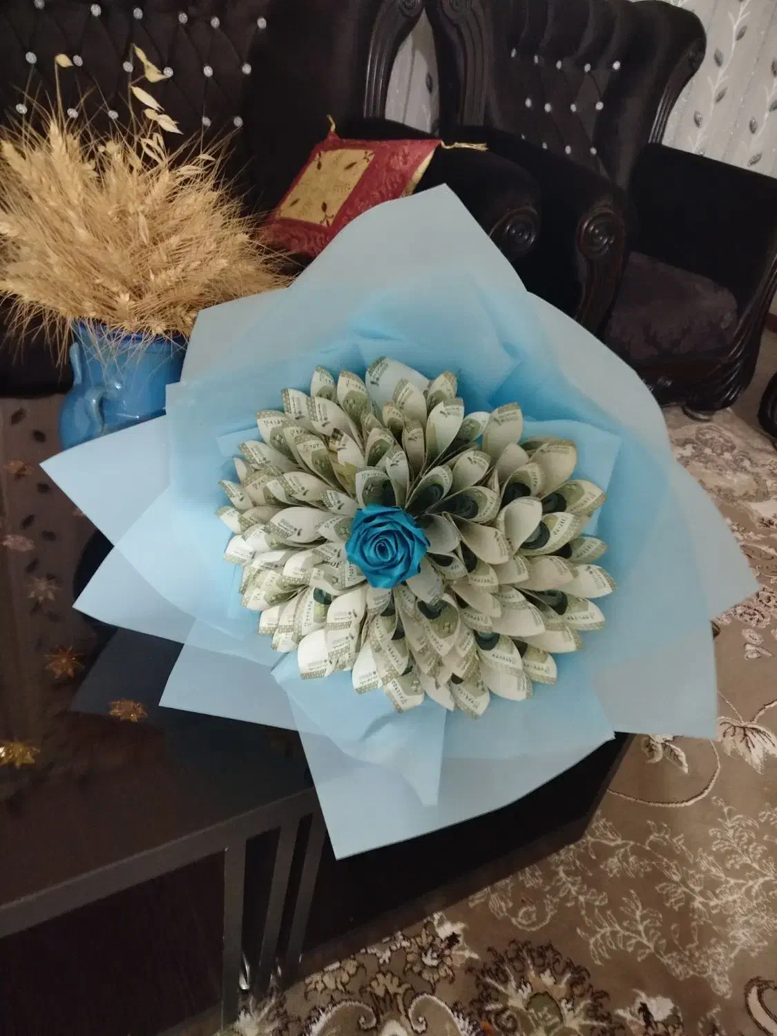 دیزاین|گل مصنوعی|کمیجان, |دیوار