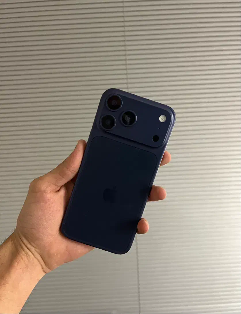 آیفون ۱۷ پرو مکس ۲۵۶ iphone 17pro max آکبند|موبایل|تهران, باغ فیض|دیوار