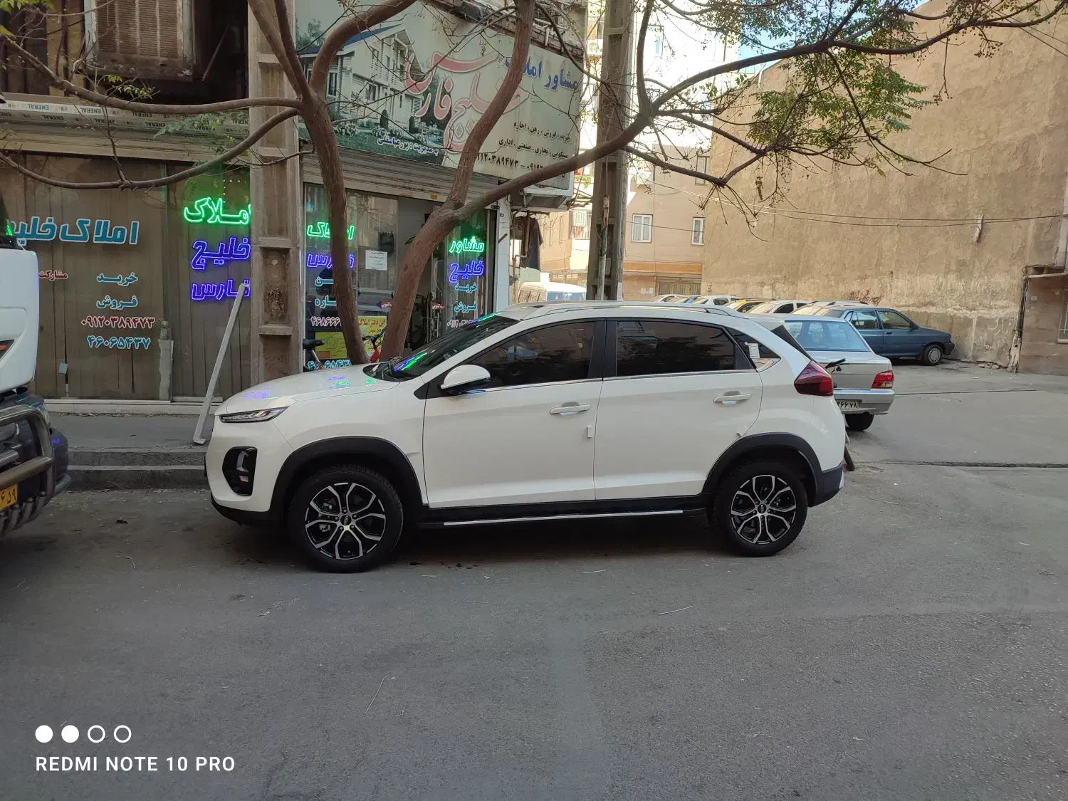 ام وی ام ایکس ۲۲ پرو|خودرو سواری و وانت|قدس, شهرقدس|دیوار