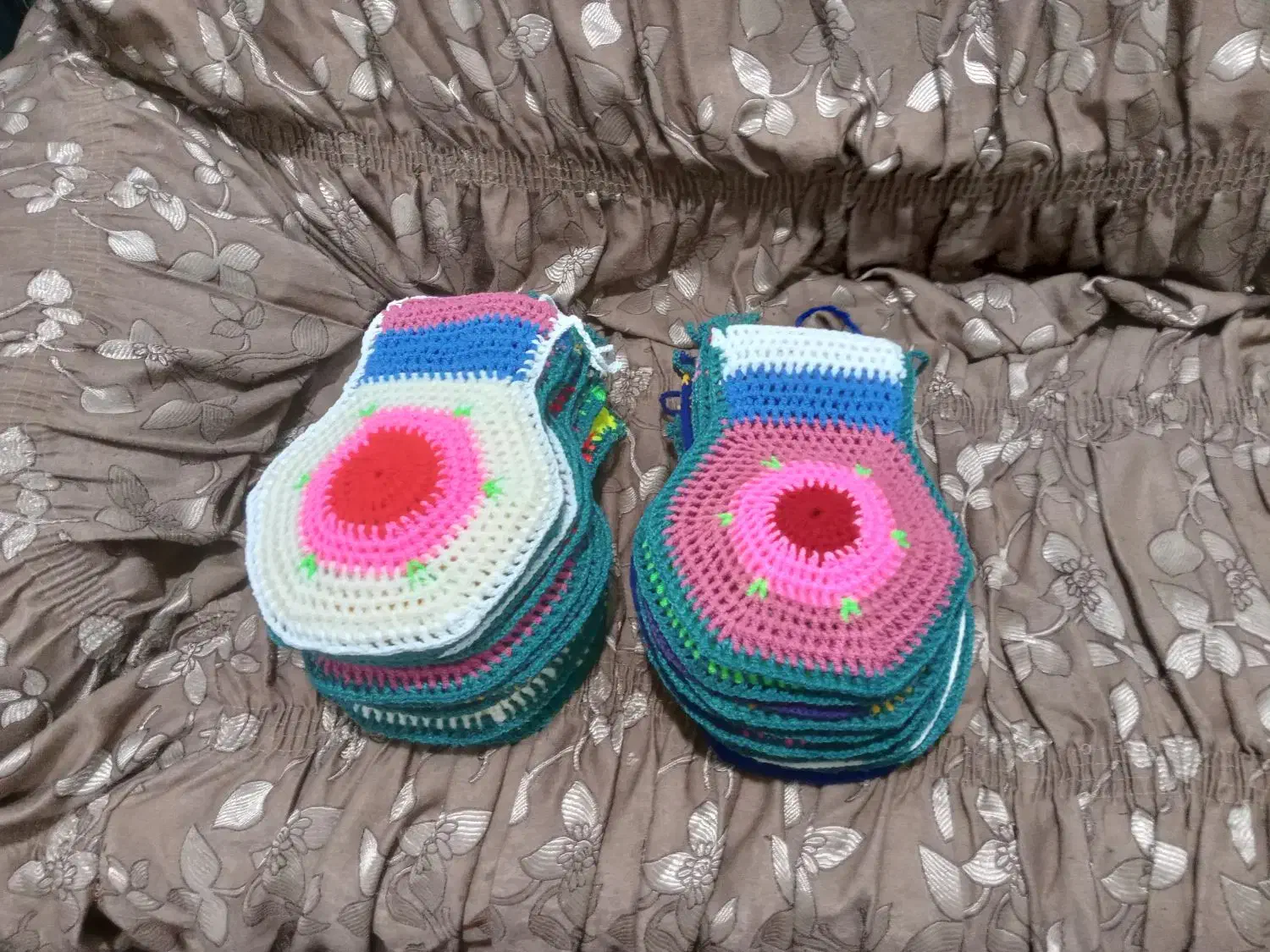 لیف بافتنی|لوازم حمام|خرمشهر, |دیوار