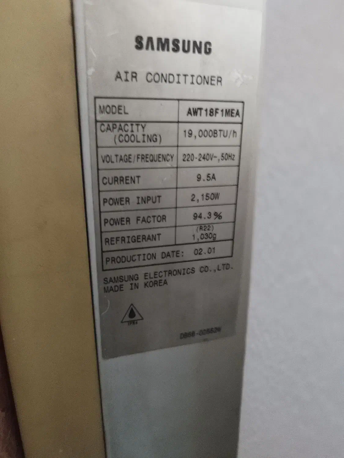 کولر گازی پنجره ایی|کولر گازی و فن‌کوئل|لاهیجان, امیرشهید|دیوار