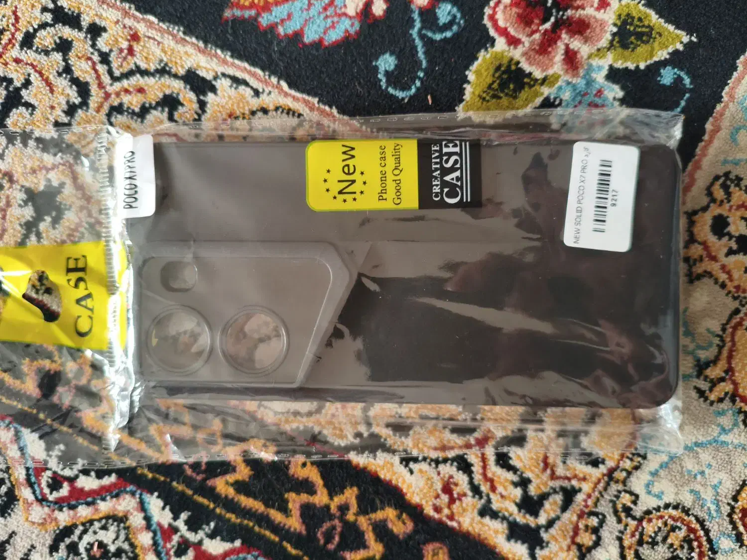 گارد گوشی Poco x7 pro|لوازم جانبی موبایل و تبلت|خمینی‌شهر, |دیوار