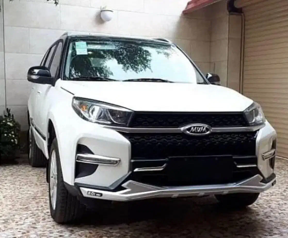 X 33 AT 1401|خودرو سواری و وانت|تهران, نمایشگاه بین المللی|دیوار