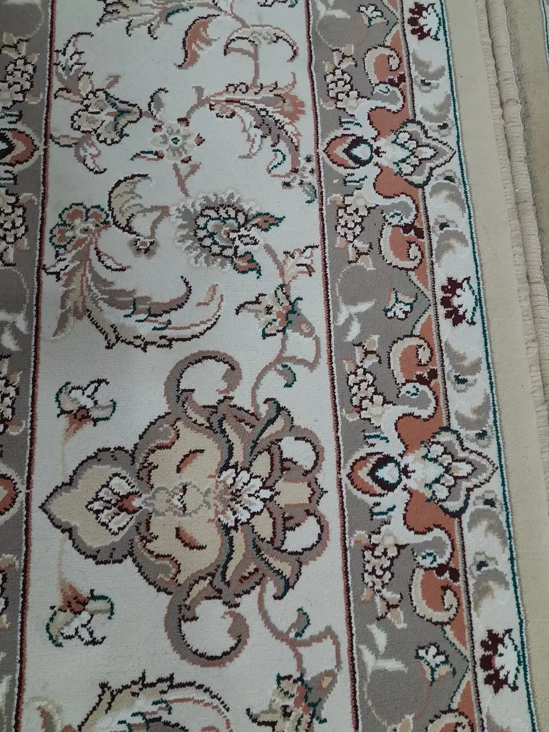 جفت ۹ متری|فرش|قرچک, باقرآباد|دیوار