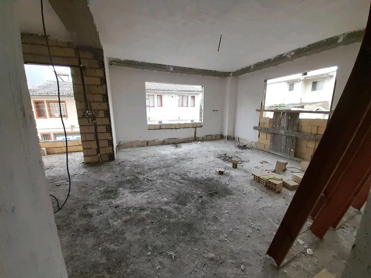 قابل توجه سرمایه گزاران عزیز|فروش آپارتمان|لاهیجان, کاروانسرابر|دیوار