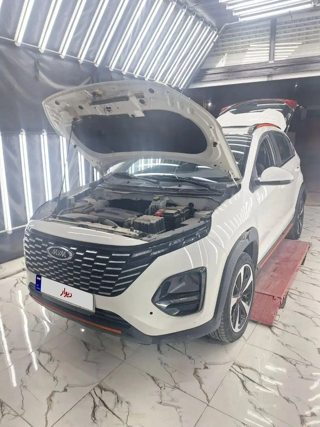 ایکس ۳۳|خودرو سواری و وانت|نورآباد, |دیوار