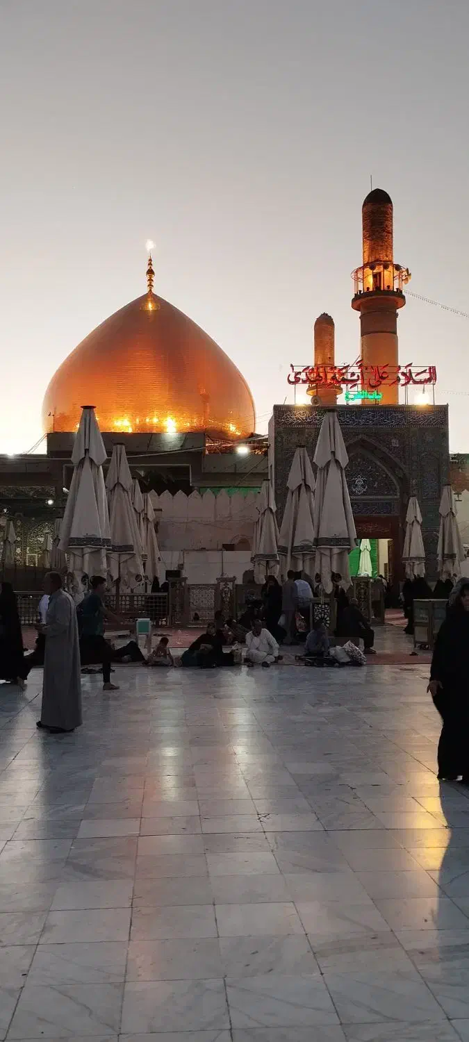 کاروان زیارتی غریب مدینه|تور و چارتر|اهواز, نادری|دیوار