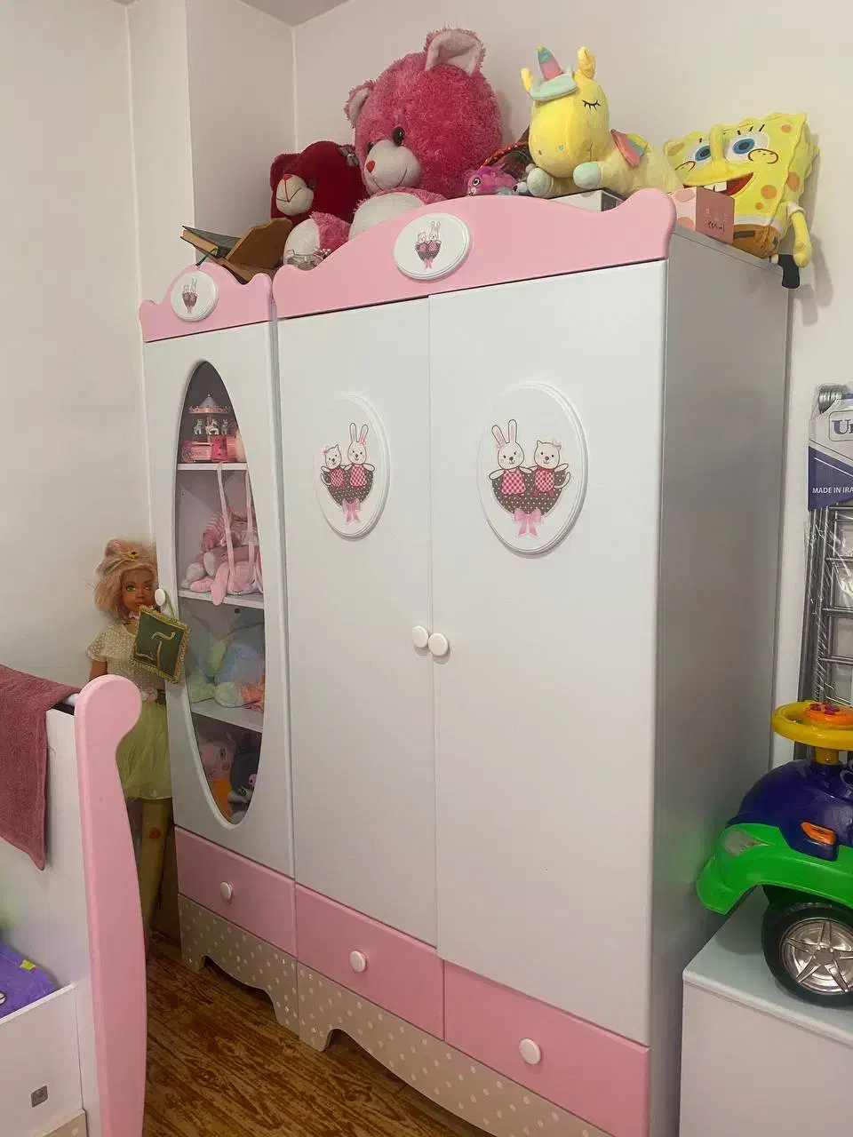 سرویس خواب کودک|تخت و سرویس خواب|سنندج, |دیوار