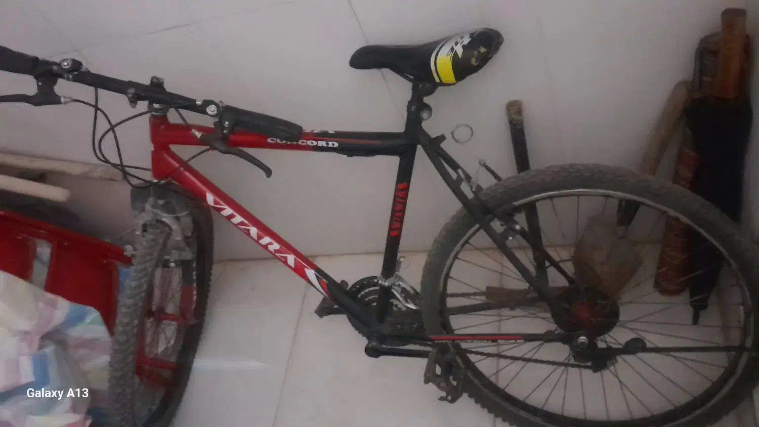 دوچرخه ۲۷ونیم|دوچرخه، اسکیت، اسکوتر|جوانرود, |دیوار